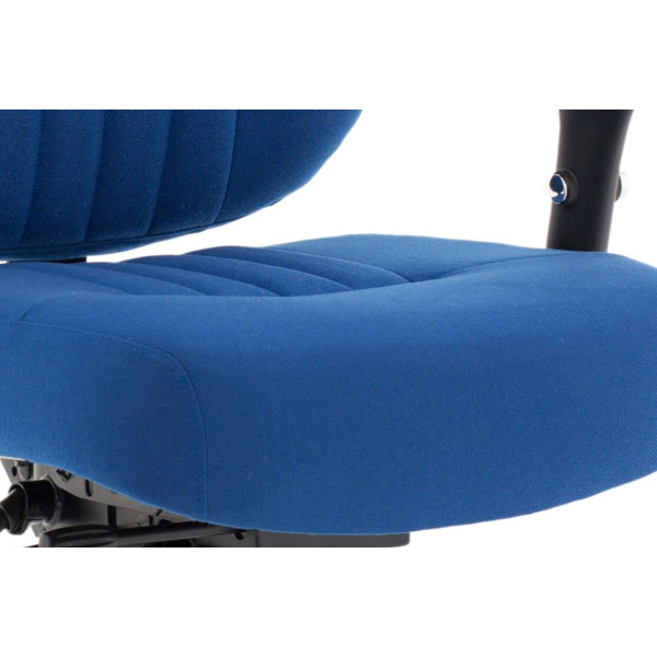 Barcelona 24 Hour Fabric Heavy Duty Office Chair 